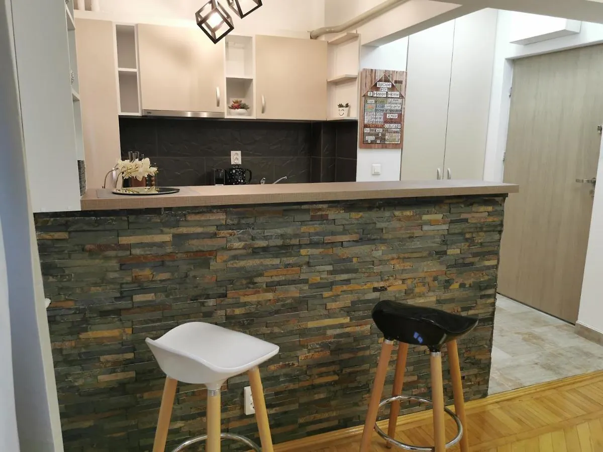 Flora Residence Parliament Bucharest Apartment