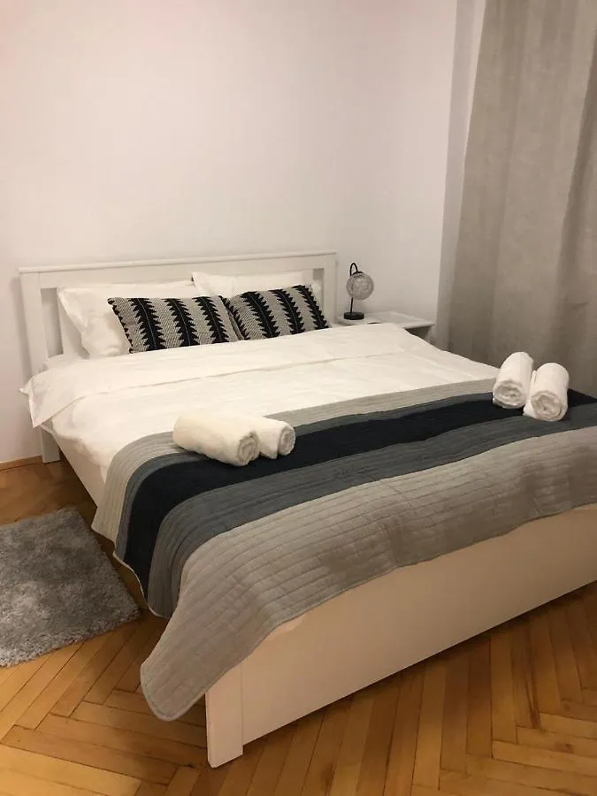 Flora Residence Parliament Bucharest Apartment